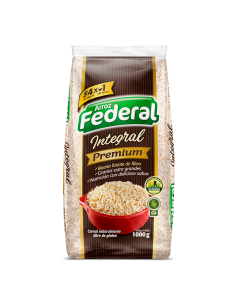 ARROZ FEDERAL INTEGRA...