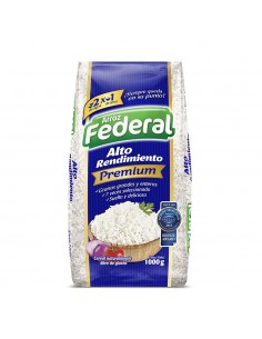 ARROZ FEDERAL PREMIUM BL1KL