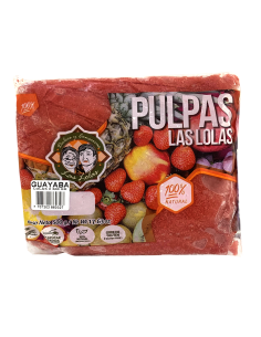 PULPA LAS LOLAS GUAYABA x...