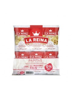 PAPA LA REINA NATURAL...