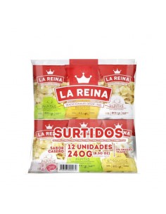 SURTIDAS LA REINA PQ 240GR...