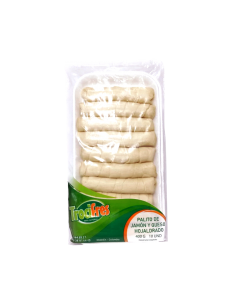 PALITO DE QUESO Y JAMÓN...