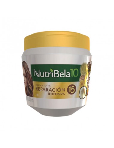 TRATAMIENTO NUTRIBELA REPARACIÓN...