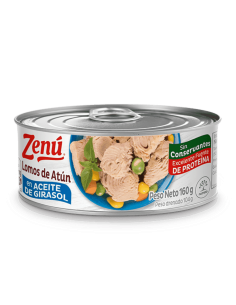 ATUN ZENU LOMO ACEITE...