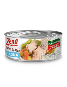 ATUN ZENU LOMO EN AGUA LT...