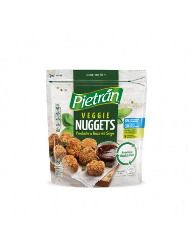 NUGGETS VEGGI PIETRAN X 300GR
