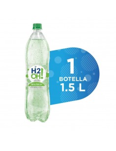 AGUA H2OH! SEVEN UP LIMA...