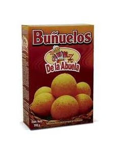 BUÑUELOS DE LA ABUELA x 700gr