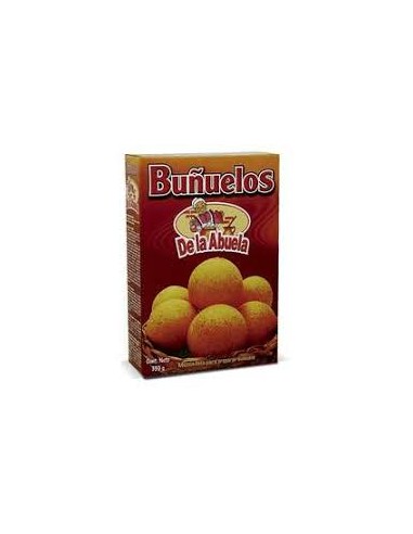 BUÑUELOS DE LA ABUELA x 700gr