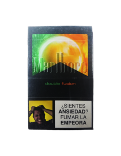 CIGARRILLO MALBORO DOUBLE...