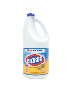 CLOROX CITRICO BLANQUEADOR...