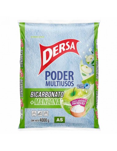 DETERGENTE DERSA AS B/MANZANA BL4KL
