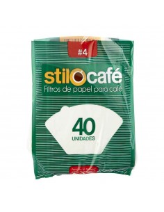 FILTRO PAPEL P/CAFE 4...