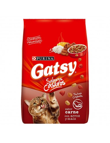 GATSY CARNE ARROZ MAIZ x Kg