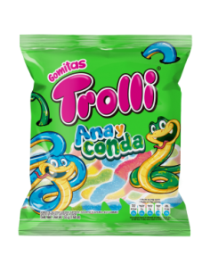 GOMITAS TROLLI ANACONDA...