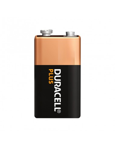 PILA DURACELL ALCALINA 9Vx1UN C