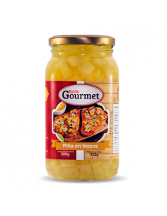 PINA EN TROCITOS GOURMET...