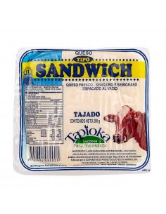 QUESO TAPIOKA SANDUCHERO...