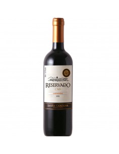 VINO RESERVADO CARMENERE BT...
