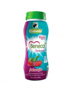 YOGURT COLANTA BENECOL...