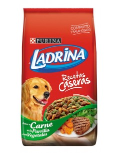 LADRINA CARNE PARRILLA...