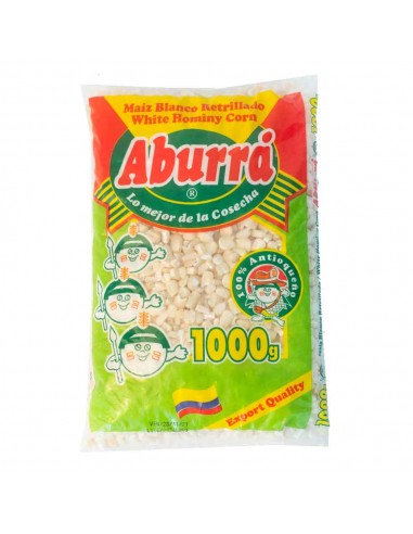 MAIZ ABURRA BLANCO BL1KL