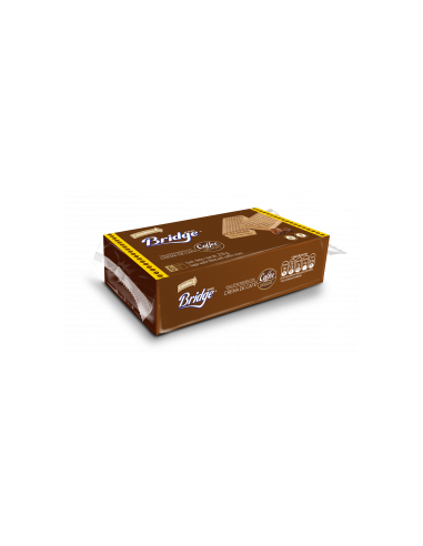 GALLETA BRIDGE COFFEE DELIGHT BL 216 GR