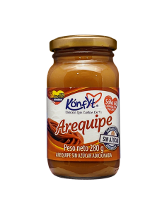 AREQUIPE KONFYT FC280GR