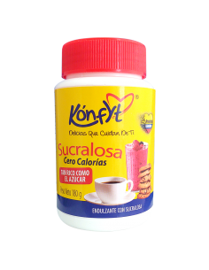 ENDULZANTE KONFYT SUCRA...