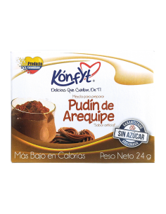 PUDIN KONFYT AREQUIPE CJ24G