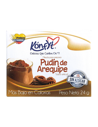 PUDIN KONFYT AREQUIPE CJ24G