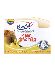 PUDIN KONFYT VAINILLA CJ24G