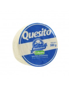 QUESITO MONTEFRIO REDONDO X...