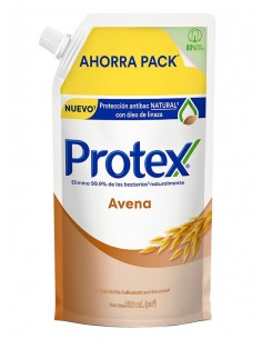 JABÓN LÍQUIDO PROTEX AVENA...