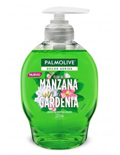JABÓN LÍQUIDO PALMOLIVE...