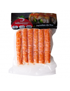 PALMITOS DE CANGREJO...