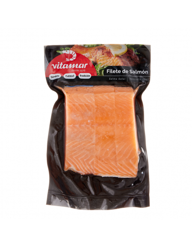 FILETE DE SALMÓN VITAMAR x 450gr