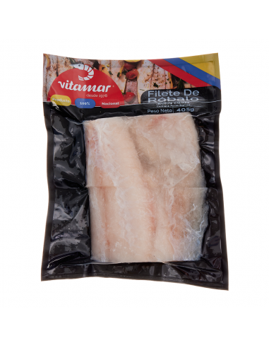 FILETE DE RÓBALO VITAMAR x 405gr