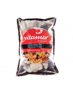 CAZUELA DE MARISCOS VITAMAR...