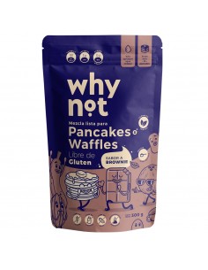 MEZCLA PANCAKES & WAFFLES...
