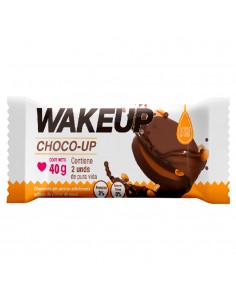 CHOCO WAKE UP NATURAL 40g x 2u