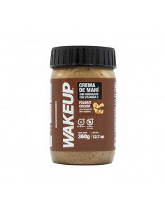 CREMA MANÍ CHOCOLATE WAKEUP...