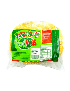 PATACÓN TROCIFRES GRANDE...