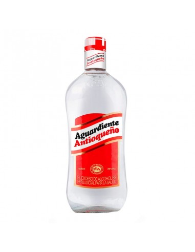 AGUARDIENTE ANTIOQUEÑO TRADICIONAL x...