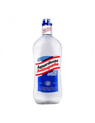 AGUARDIENTE ANTIOQUEÑO SIN AZÚCAR x...