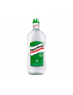 AGUARDIENTE ANTIOQUEÑO 24°...