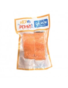 FILETE DE SALMÓN MERO PEKAO...