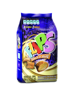 CEREAL FLIPS DULCE DE LECHE...