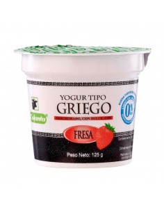 YOGURT COLANTA GRIEGO FRESA...
