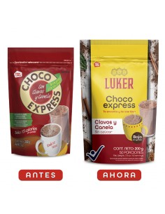 CHOCOEXPRESS CLAVOS Y...